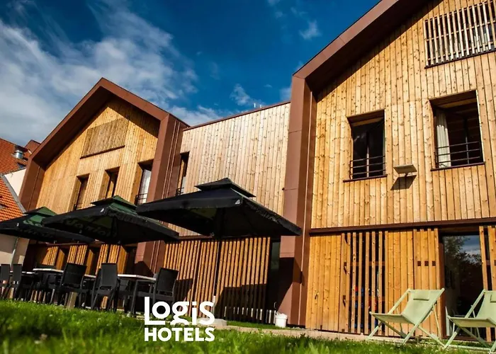 Logis Altitude Et Spa