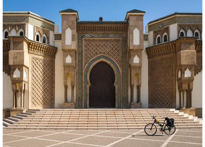 Moroccan Family House