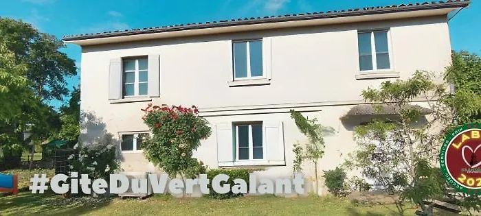 Gîte du Vert Galant