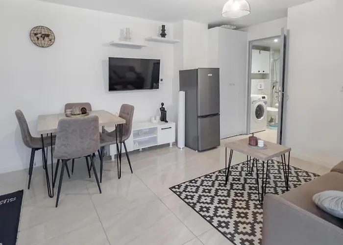 Superbe appartement proche de stations de ski