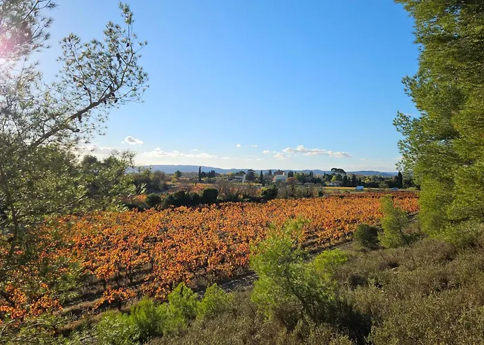 Villa: La Maison de Jeanne