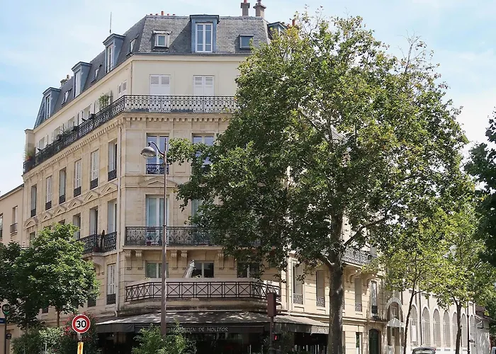 Location Maison Vacances WS Molitor - Auteuil