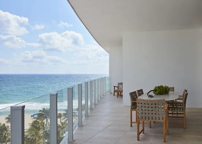 Hôtel avec vue: Four Seasons Hotel&Residences Fort Lauderdale