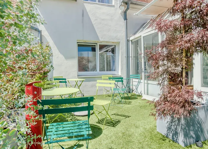 La Maison Hôtel Mulhouse Centre