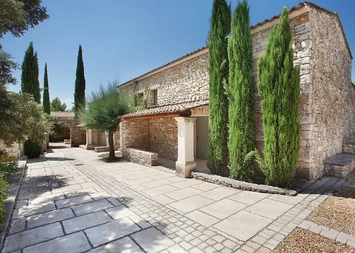 Résidence Prestige Odalys La Bastide des Chênes