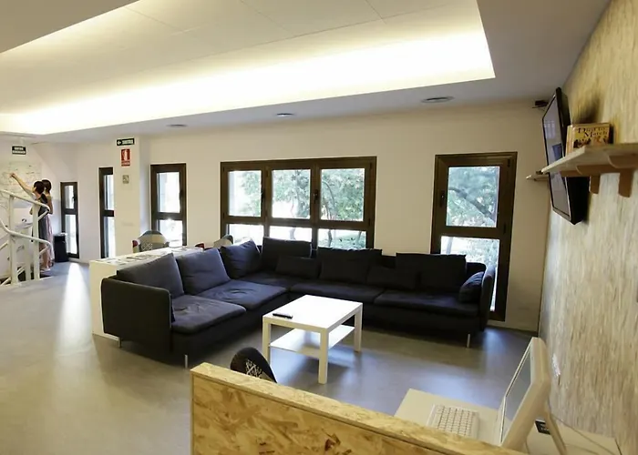 Auberge: Dream Cube Hostel