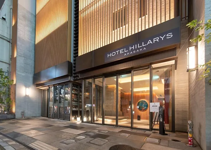 Hillarys Akasaka