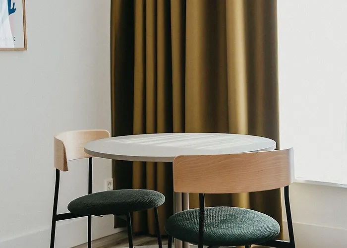 Hôtel pour familles: Hotel Bries Den Haag - Scheveningen