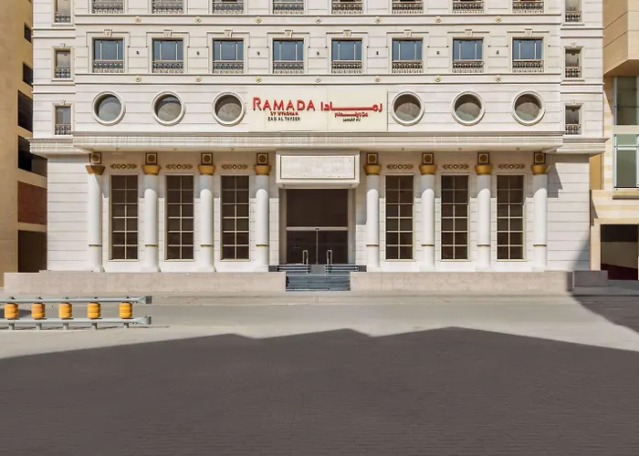  Ramada By Wyndham Makkah Zad Al Tayseer
