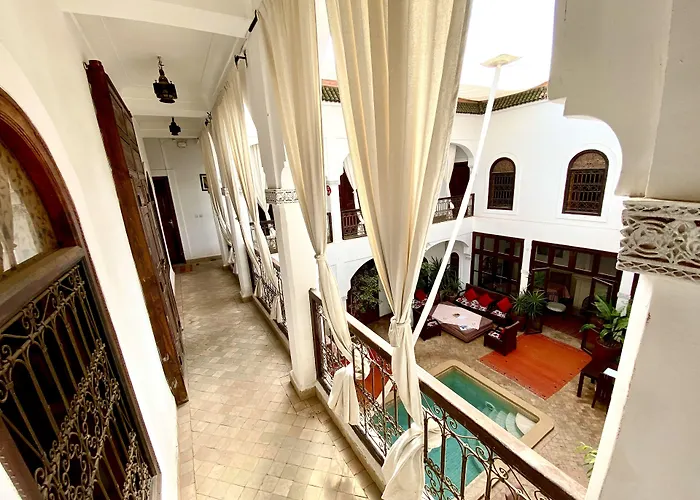 Maison d'hôtes: Riad Mandalay