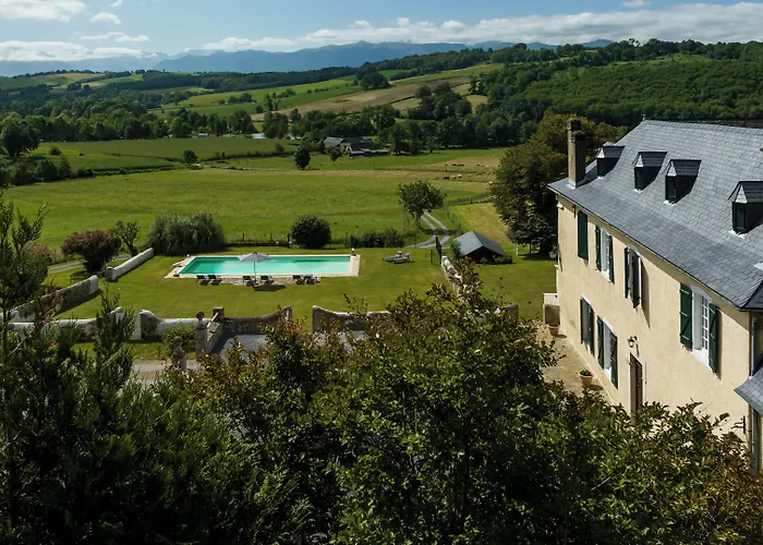  Le Relais Du Faget