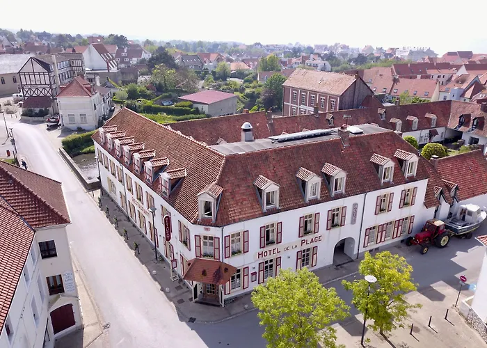 Hôtel de La Plage - WISSANT