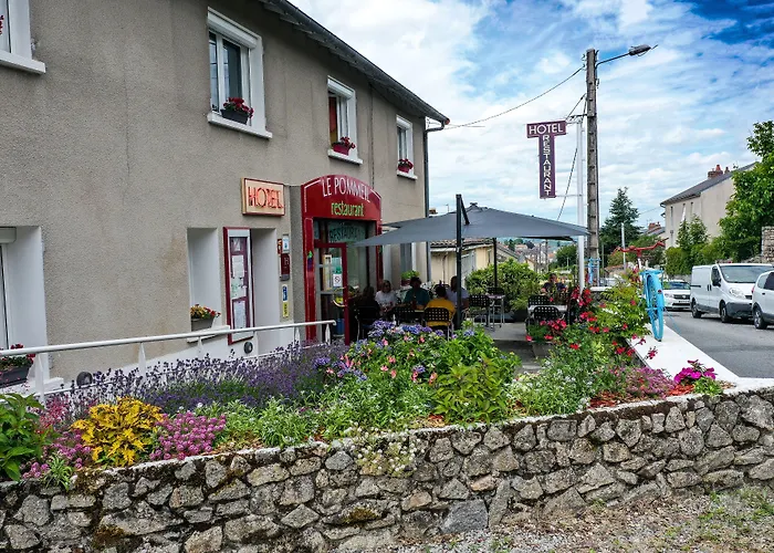 Hôtel Le Pommeil