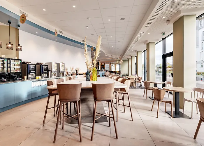 Resort: B&B HOTEL Lille Lillenium Eurasanté
