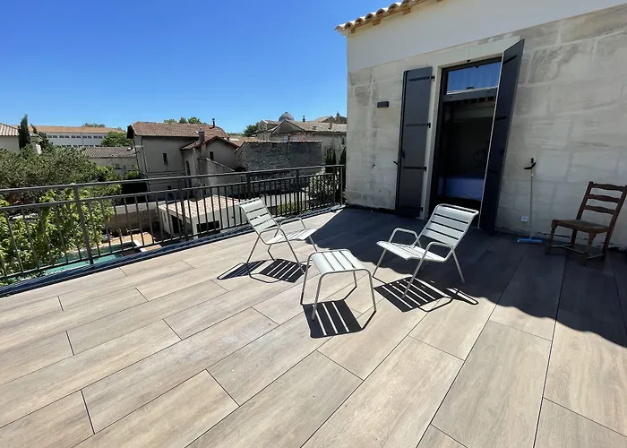 La Maison De L'Olivier