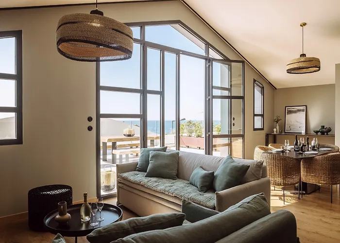 Hôtel de plage: Le Garage Biarritz Hôtel Nouvelle ouverture