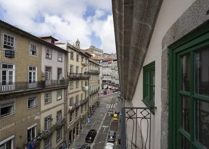 Hôtel central: Icon Duplo Ribeira