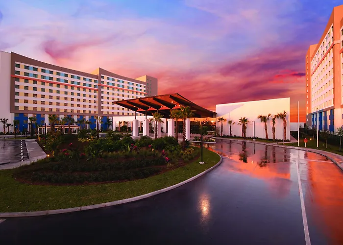 Hôtel pour familles: Universal'S Endless Summer Resort - Dockside Inn And Suites