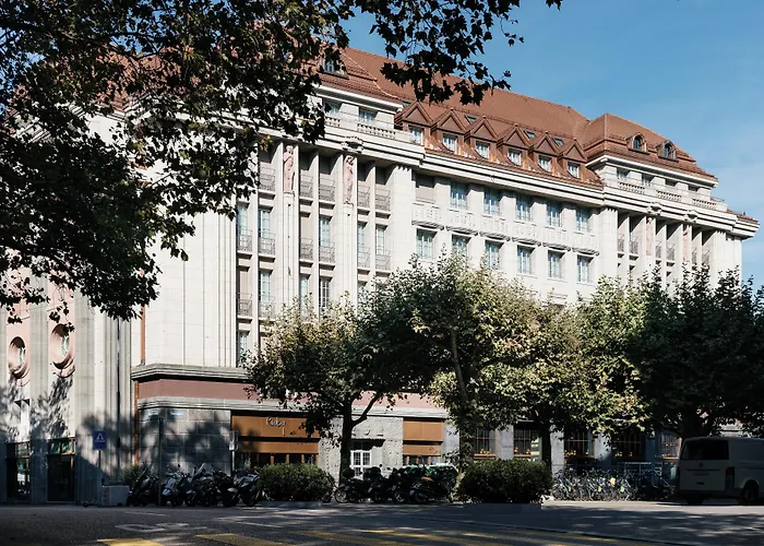 Hôtel 3 étoiles: Ruby Mimi Hotel Zurich