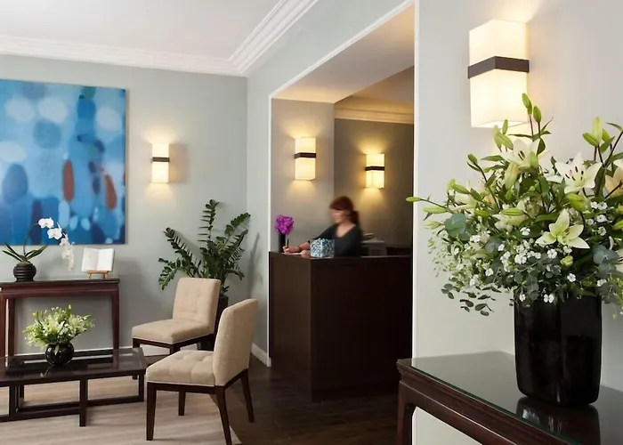 Hôtel romantique: Hôtel Val Girard