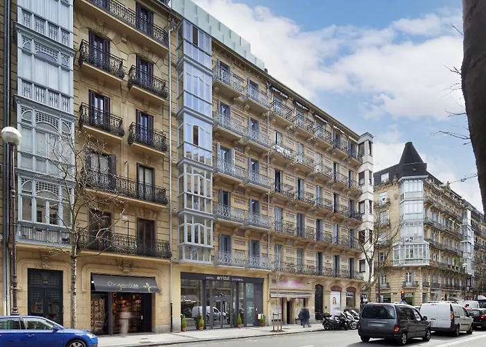 Hôtel pour familles: Hotel Arrizul Catedral 3 Sup