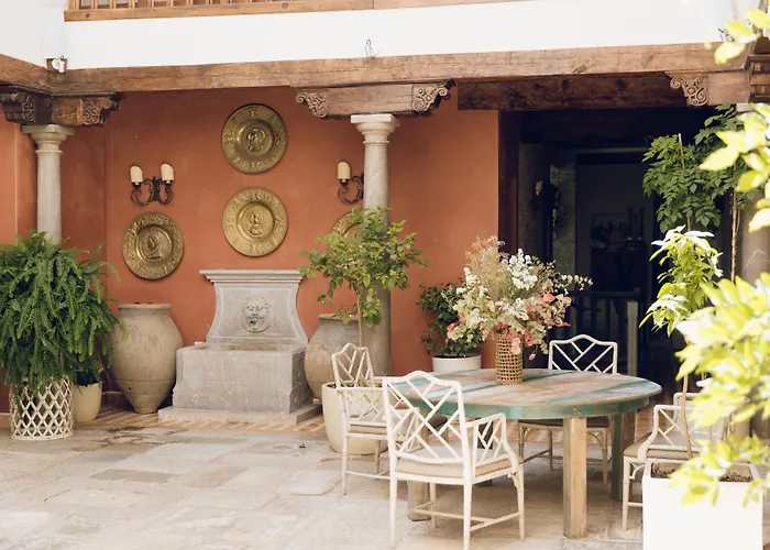 Hôtel-boutique: La Corrala Del Realejo