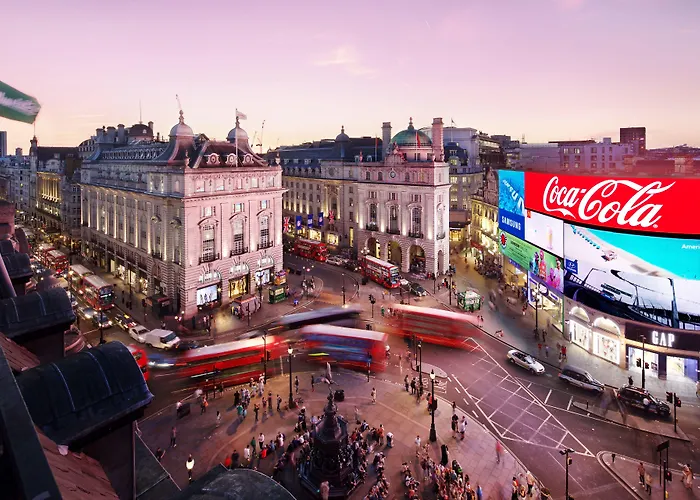 Hôtel: Zedwell Hotel Piccadilly Circus