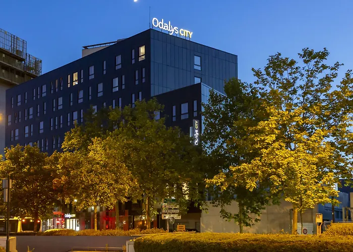 Apart hôtel: Odalys City Le Havre Centre Gare