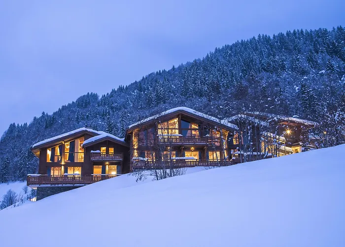 Les Portes de Megève