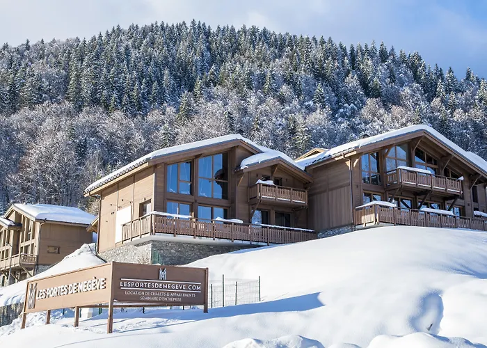 Les Portes de Megève