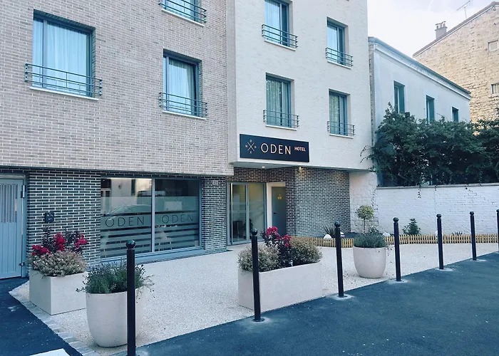 Hôtel pour familles: Hôtel Oden Paris Ivry