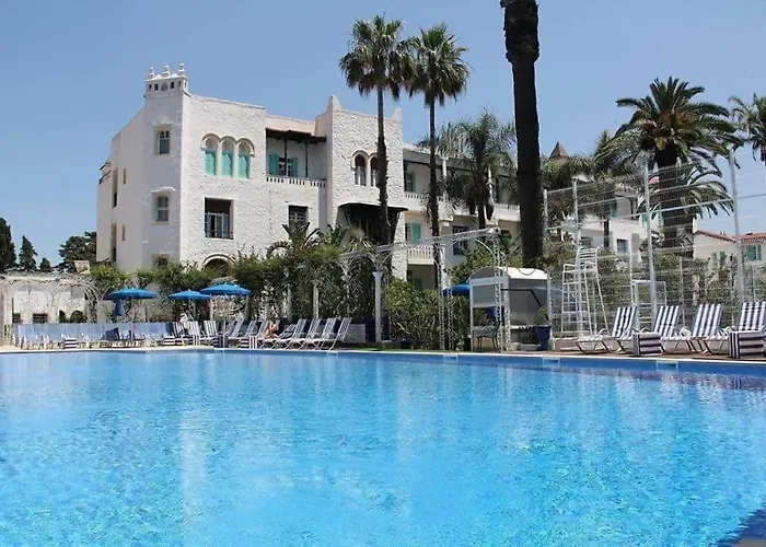 Hôtel Jacuzzi: El Djazair