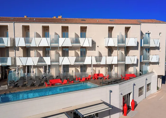 Hôtel Méditerranée