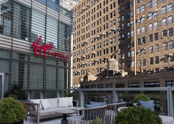  Virgin s New York City