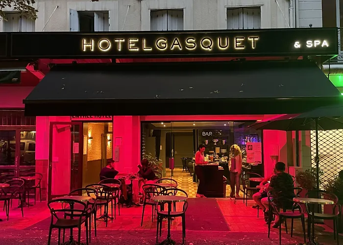 & Spa Gasquet