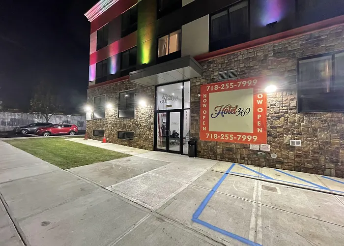 Hôtel: Hotel 369 Brooklyn