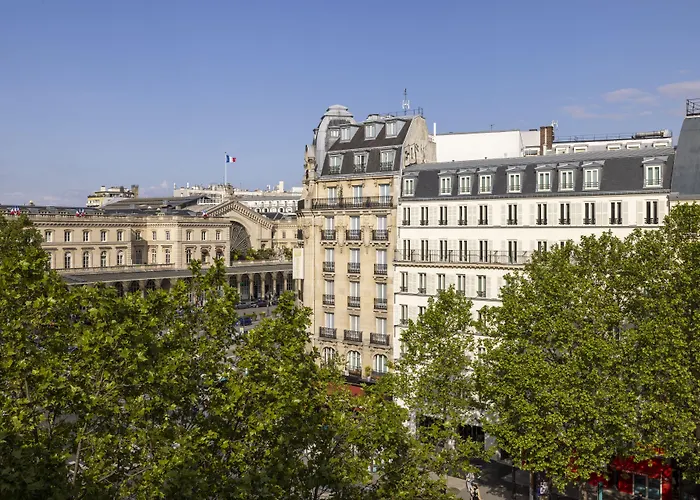 Hôtel Esté