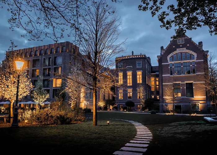 Hôtel de luxe: Pillows Grand Boutique Hotel Maurits At The Park - Small Luxury Hotels