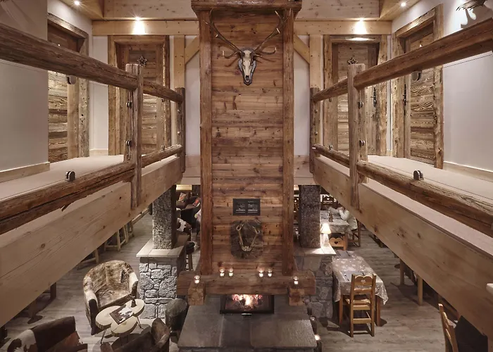 Le Lodge Chasse Montagne