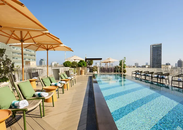 Alberto By Isrotel Design
