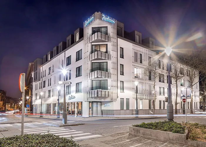 Radisson Liege City Centre