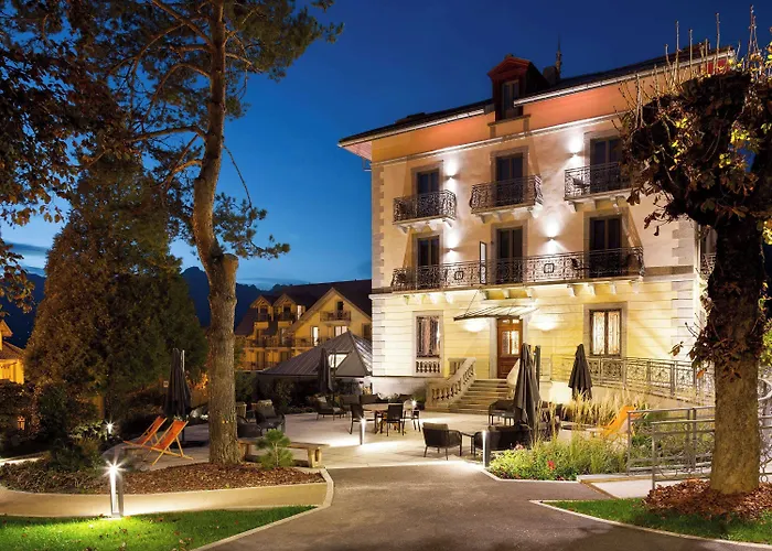 Le Saint Gervais Hotel&Spa