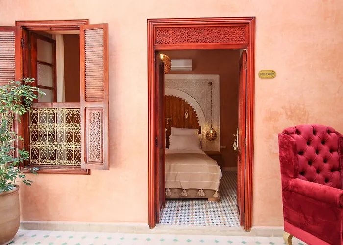 Marrakech Doors