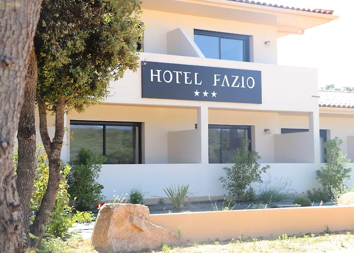 Hotel Fazio