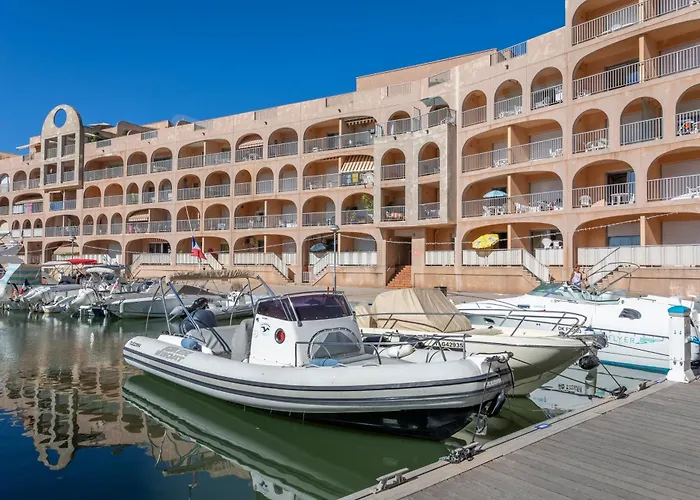 Hôtel: Résidence Pierre et Vacances Le Port