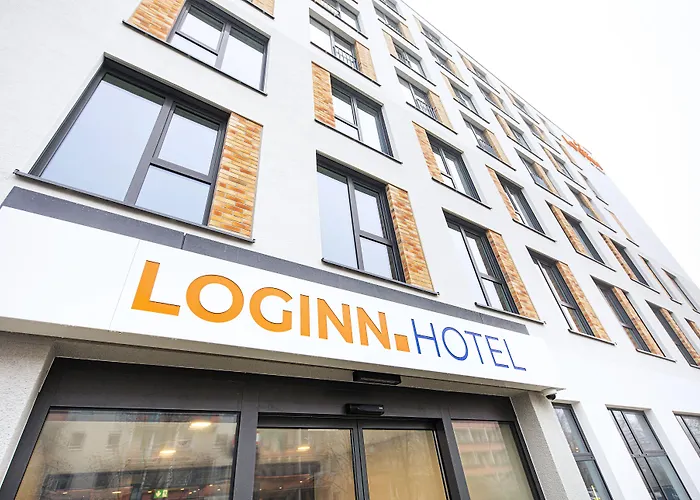Hôtel 3 étoiles: Loginn Hotel Berlin Airport