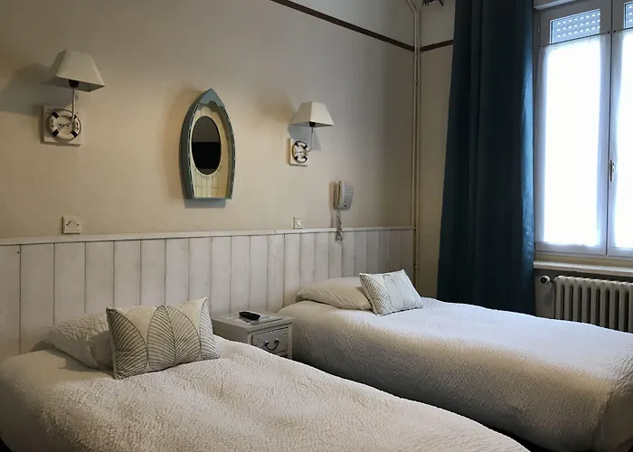 Logis Hotel Au Gré du Vent