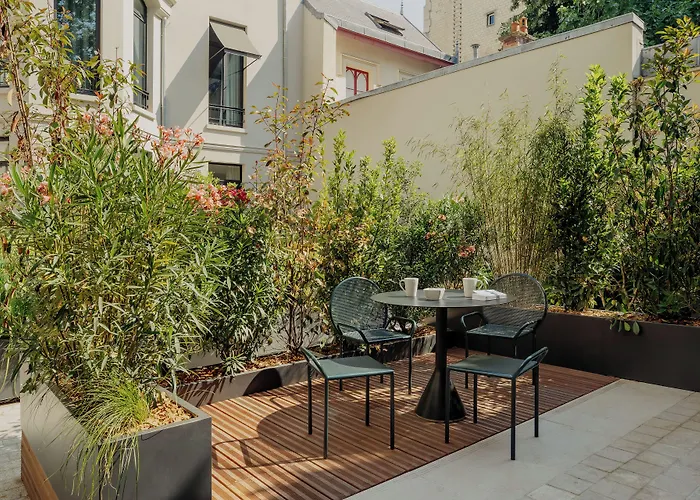 Hôtel pour familles: My Maison In Paris Invalides