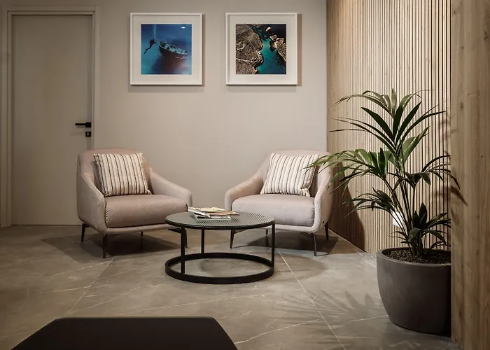 Hôtel central: Amery House