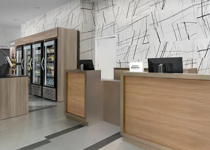 Hôtel 3 étoiles: Springhill Suites By Marriott New York Queens